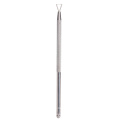 New Products Original Factory Logo Cuticle Pusher Stainless Steel